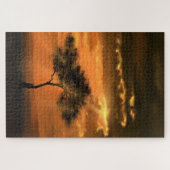 ツリーサンライトパズル ジグソーパズル (横)