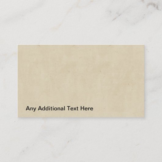 ツリーサービス名刺 名刺 (裏面)