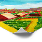 ツリーシティ ポスター (角)