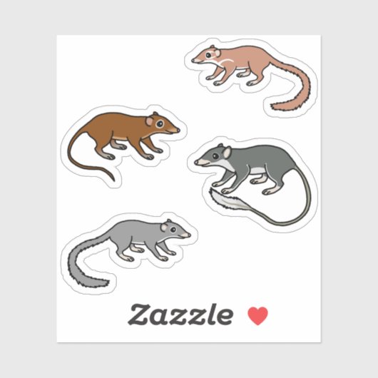 ツリーシュレウズ シール (シート)