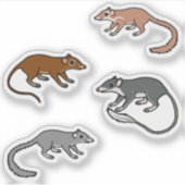 ツリーシュレウズ シール (正面)