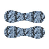 ツリーシルエット写真野球 野球ボール (パネル)