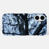 ツリーシルエット写真iPad Mini ケース Case-Mate iPhoneケース (裏面 (横))