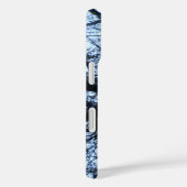 ツリーシルエット写真iPad Mini ケース Case-Mate iPhoneケース (裏面 / 右)