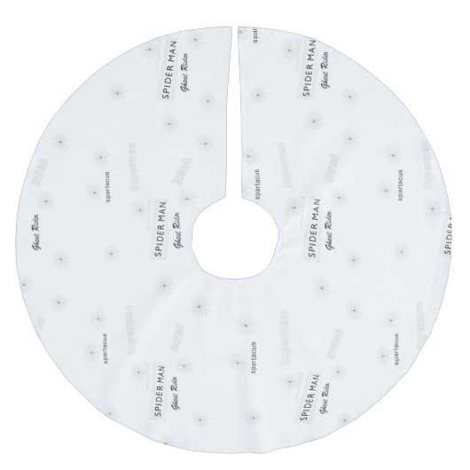 ツリースカート (正面)