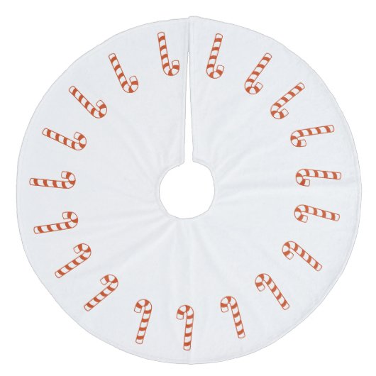 ツリースカート – キャンディーキャン (正面)