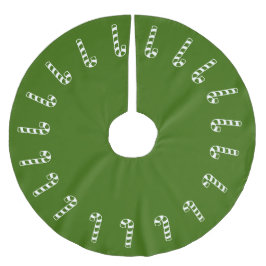 ツリースカート – グリーンキャンディーキャン