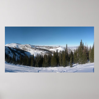 ツリースキー ポスター