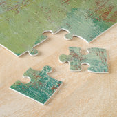 ツリースタンド ジグソーパズル (側面)