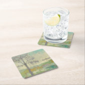 ツリースタンド スクエアペーパーコースター (インサイチュ)