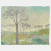 ツリースタンド フリースブランケット (正面(横))