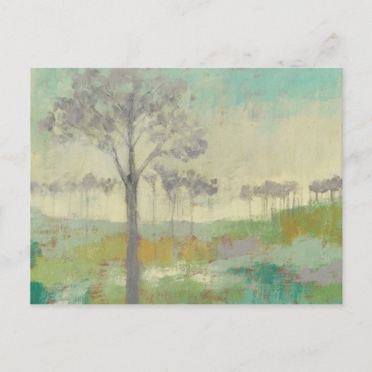 ツリースタンド ポストカード (正面)