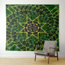 ツリースター…... タペストリー