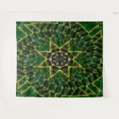 ツリースター…... タペストリー (正面(横))