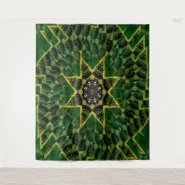 ツリースター…... タペストリー