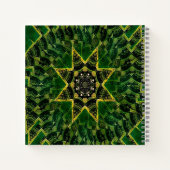 ツリースター…... ノートブック (裏面)