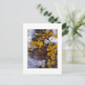 『ツリースープ』 ポストカード (スタンド正面)