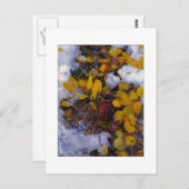 『ツリースープ』 ポストカード (正面/裏面)