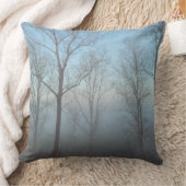 ツリーズアクセント反転装飾用クッション クッション (ブランケット)