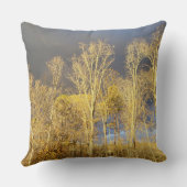 ツリーズアクセント反転装飾用クッション クッション (裏面)