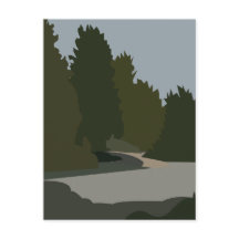 ツリーズフォレストクリーク自然