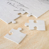 ツリーズモネファインアート ジグソーパズル (側面)