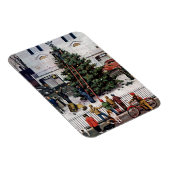 ツリータウンスクエア マグネット (右側)