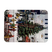 ツリータウンスクエア マグネット (横)