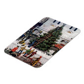 ツリータウンスクエア マグネット (左側)