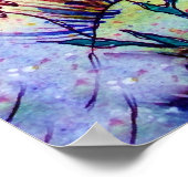 ツリーダンサー ポスター (角)