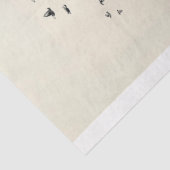 ツリーデカップシルエットライオンヘッド 薄葉紙 (詳細)