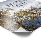 ツリートップス11:23聖なる書物、 経典写真プリント フォトプリント            (角)