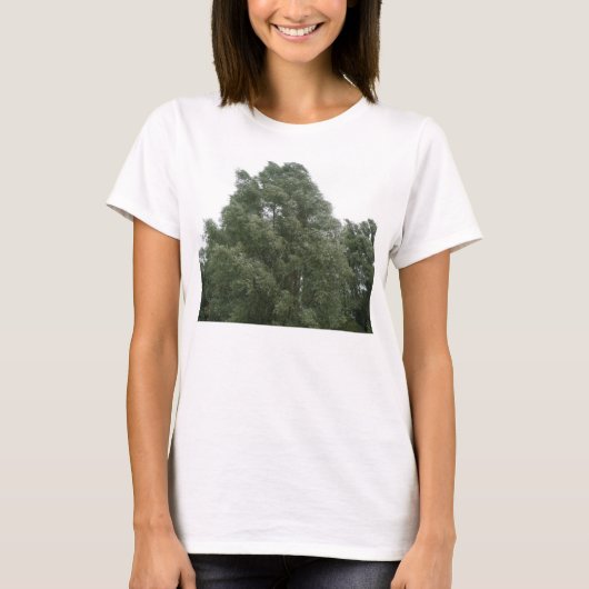 ツリートップスTシャツ Tシャツ (正面)