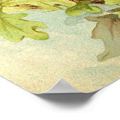 ツリートップティーパーティー ポスター (角)