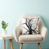 ツリートップ抽象芸術枕 クッション (椅子)