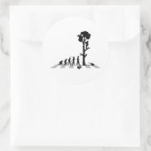 ツリートリマー ラウンドシール (バッグ)