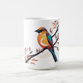 ツリードウェラー荷車を引くカップ モーフィングマグカップ (中央)