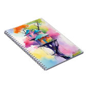 ツリーハお洒落ウス ノートブック (右側)