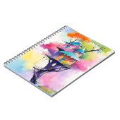 ツリーハお洒落ウス ノートブック (左側)