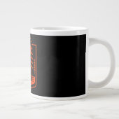 ツリーハウスアパレルとアクセサリー ジャンボコーヒーマグカップ (右)