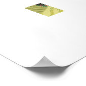 ツリーハウスエクストララージプリント ポスター (角)