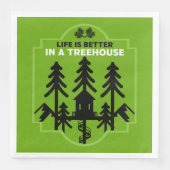 ツリーハウスキッズ新学期 (正面)