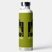 ツリーハウスキッズ新学期 ウォーターボトル (右面)