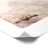 ツリーハウスバイモディリアーニアメデオ ポスター (角)