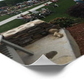 ツリーハウスブルーイング ポスター (角)