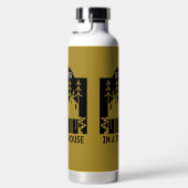 ツリーハウスプレイハウス新学期 ウォーターボトル (右面)