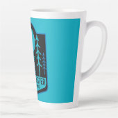 ツリーハウスホームズ カフェラテマグ (右)