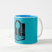 ツリーハウスホームズ ツートーンマグカップ (正面右)