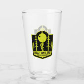 ツリーハウスボーイ新学期 タンブラーグラス (裏面)