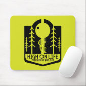 ツリーハウスボーイ新学期 マウスパッド (マウス)